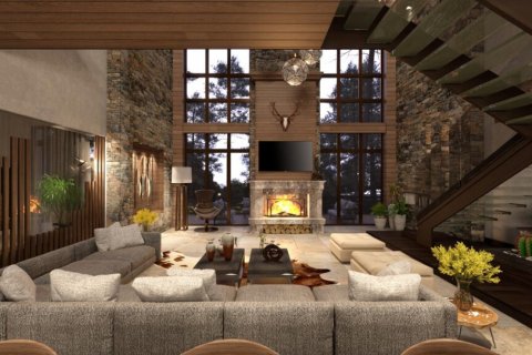 Вилла с 5 спальнями в Лимассол, Лимасол,  № 38897 11