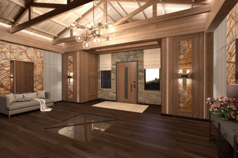 Вилла с 5 спальнями в Лимассол, Лимасол,  № 38897 2