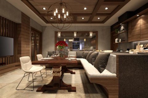 Вилла с 5 спальнями в Лимассол, Лимасол,  № 38897 4