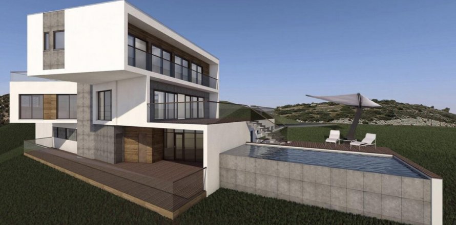 2 rooms Villa in Limassol,  No. 38898