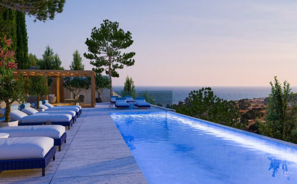 3 bedrooms Apartment in Limassol, Cyprus No. 38896