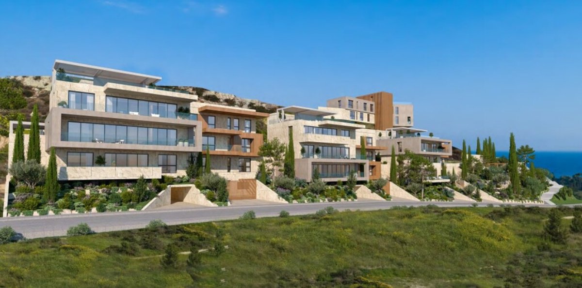 3 bedrooms Apartment in Limassol, Cyprus No. 38896