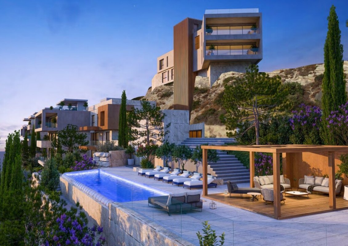 3 bedrooms Apartment in Limassol, Cyprus No. 38896