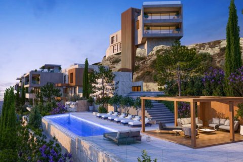 3 bedrooms Apartment in Limassol,  No. 38896 5