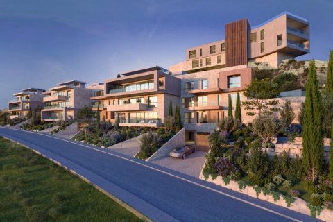 3 bedrooms Apartment in Limassol, No. 38896