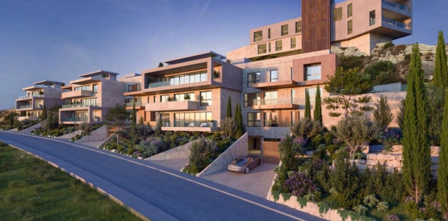 3 bedrooms Apartment in Limassol,  No. 38896