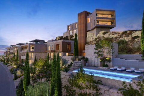 2 bedrooms Apartment in Limassol, No. 38895 4