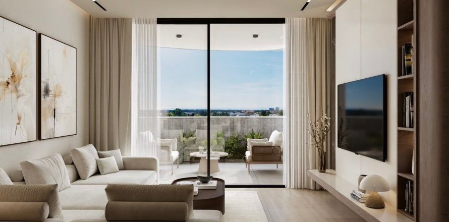 2 bedrooms Apartment in Paphos, No. 46288