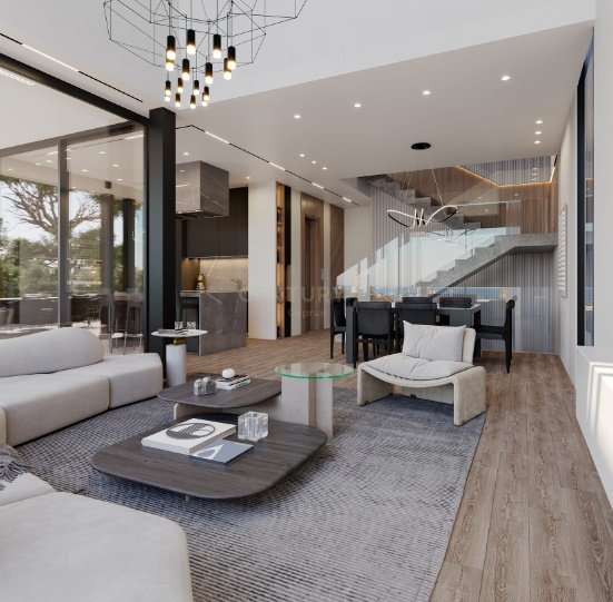 7 bedrooms Villa in Mouttagiaka, Limassol, Cyprus No. 22538
