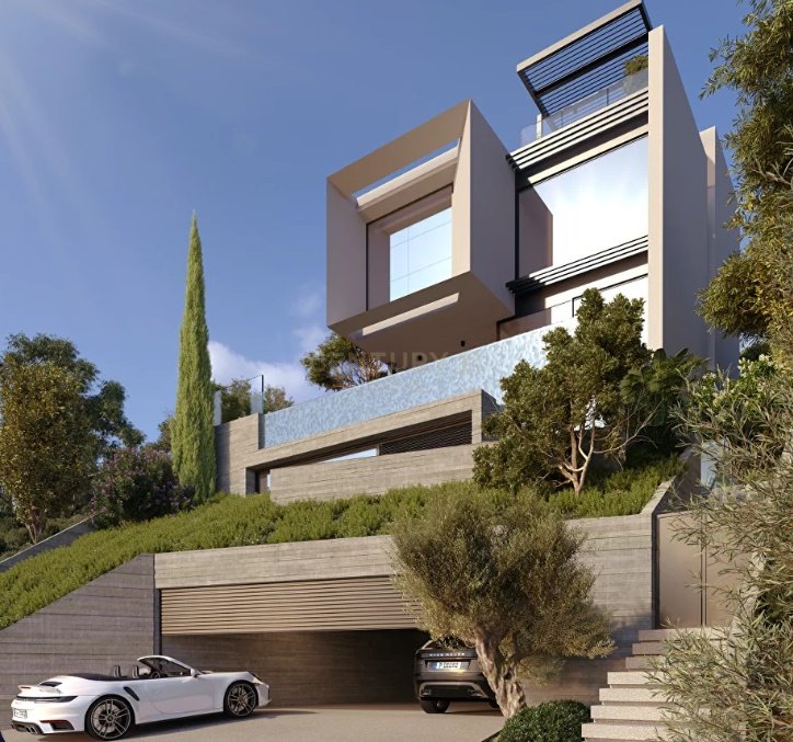 7 bedrooms Villa in Mouttagiaka, Limassol, Cyprus No. 22538
