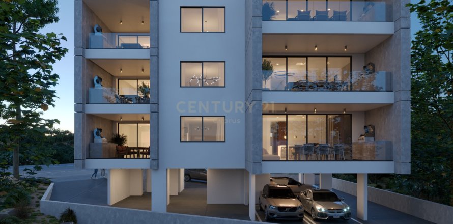 2 dormitorios Apartamento en Paphos, No. 56202