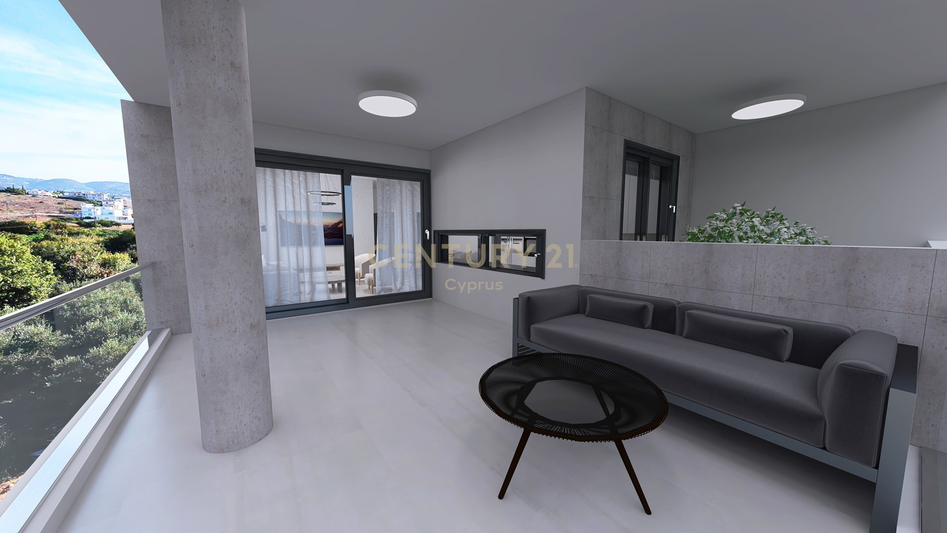 2 chambres Appartement à Empa, Paphos, Chypre No. 56198