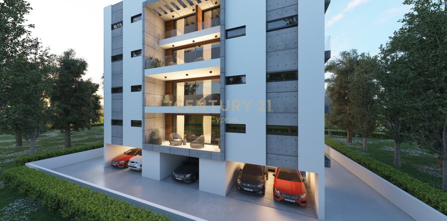 2 dormitorios Apartamento en Empa, Paphos, No. 56198