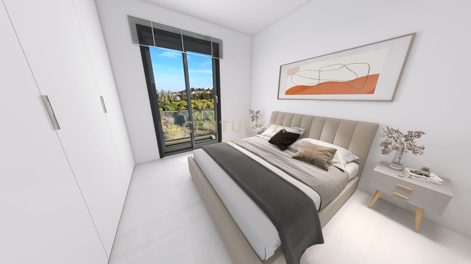 2 chambres Appartement à Empa, Paphos, Chypre No. 56198