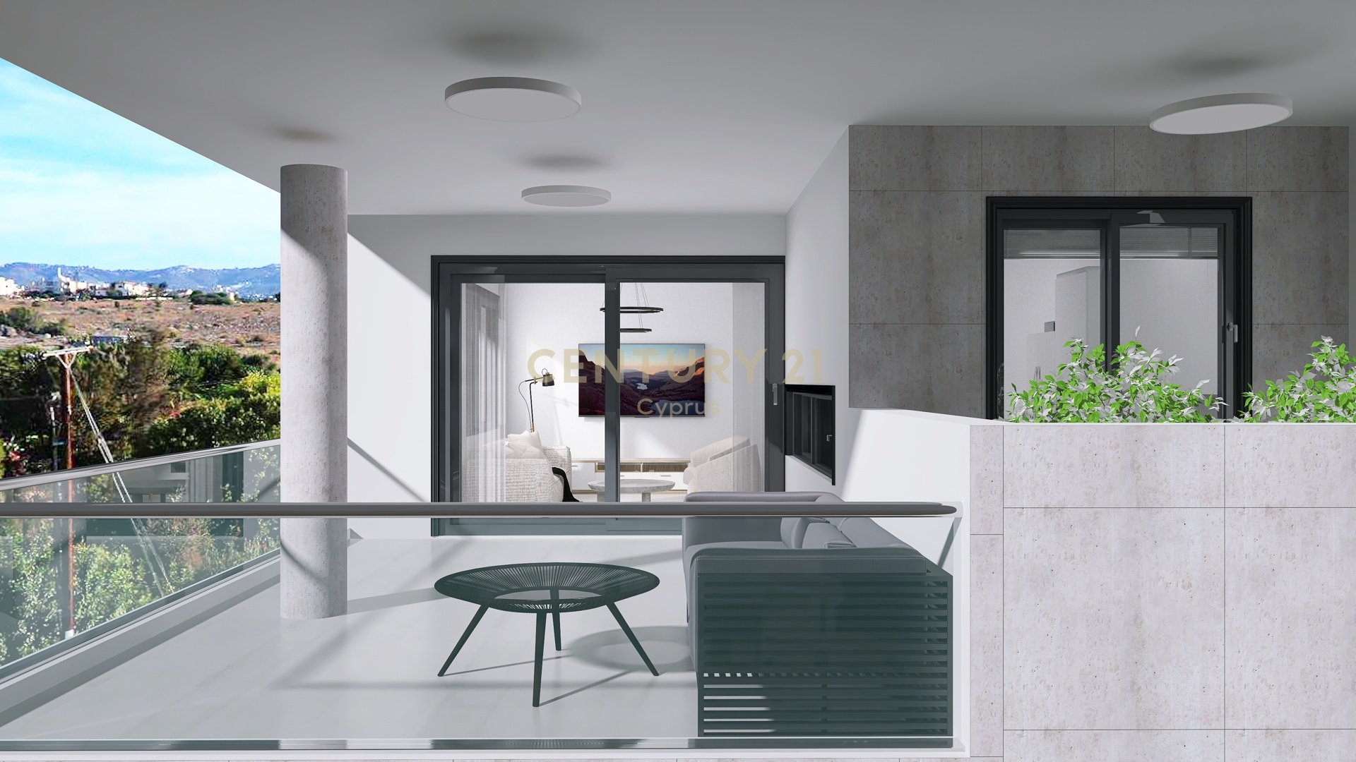 2 chambres Appartement à Empa, Paphos, Chypre No. 56198