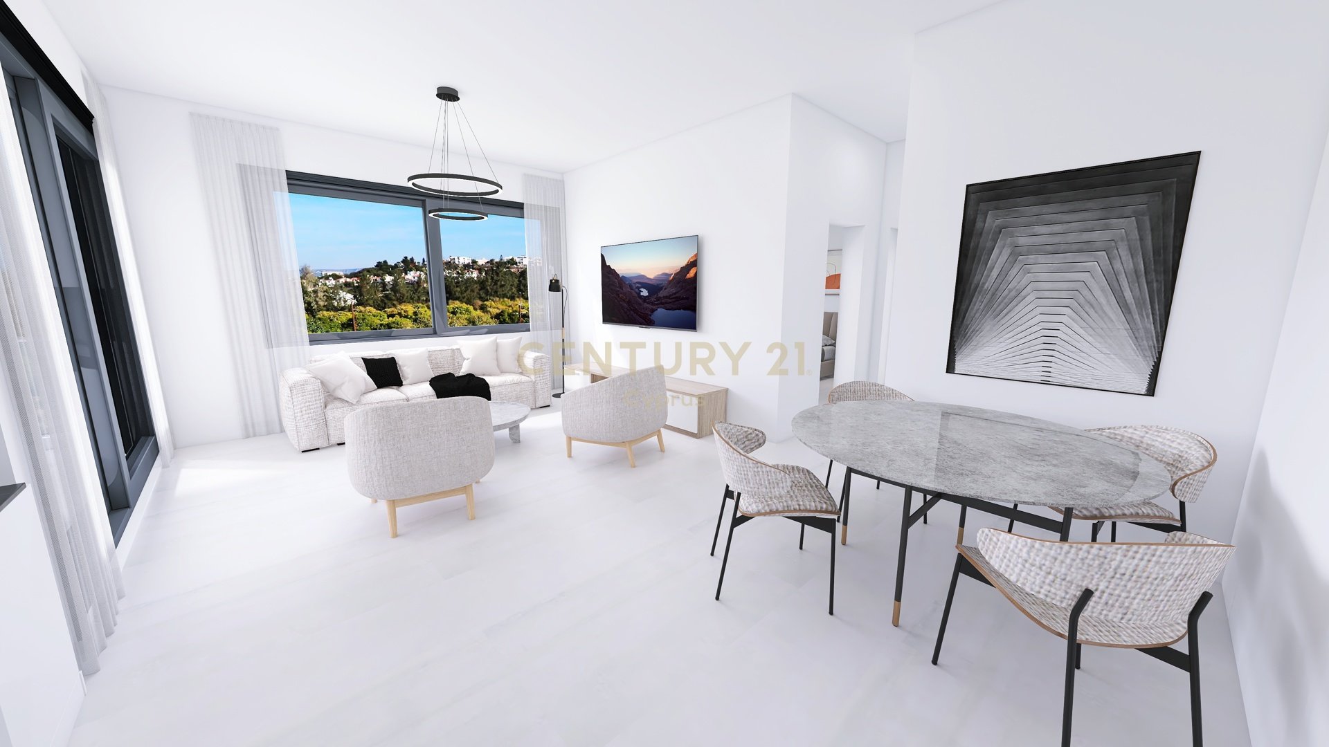 2 chambres Appartement à Empa, Paphos, Chypre No. 56198
