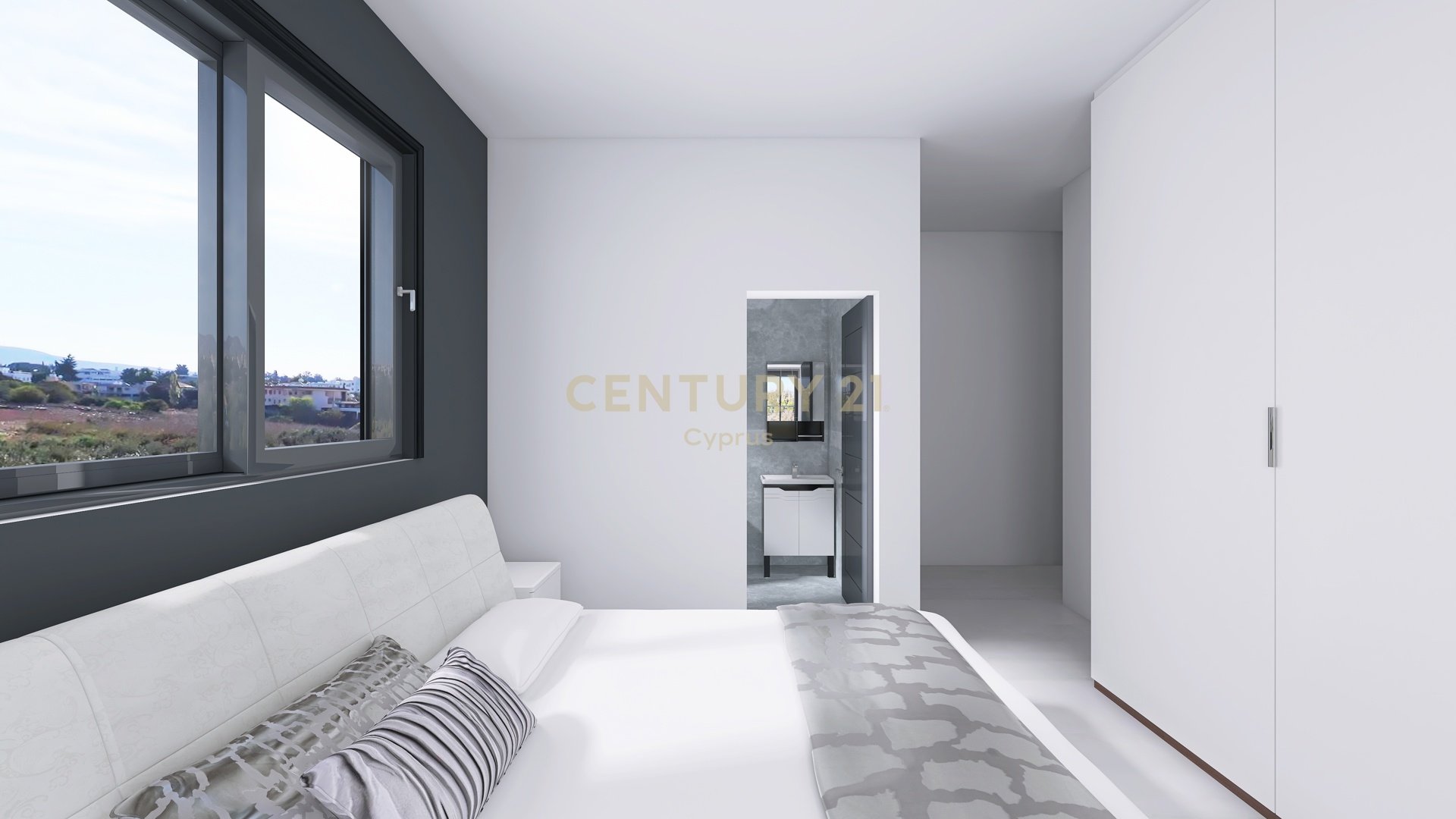 2 chambres Appartement à Empa, Paphos, Chypre No. 56198