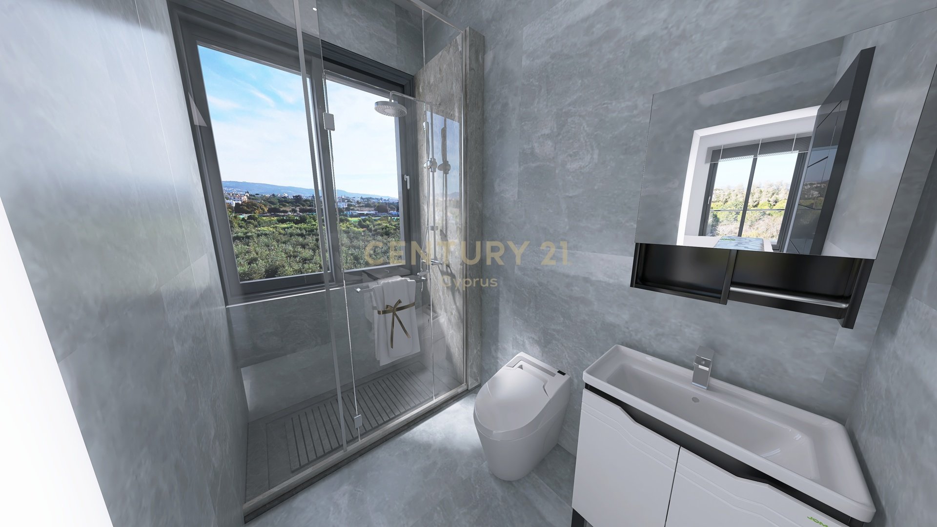 2 chambres Appartement à Empa, Paphos, Chypre No. 56198