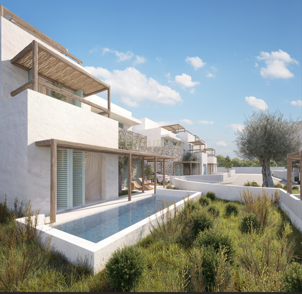 3 chambres Villa à Geroskípou, Paphos, Chypre No. 56199