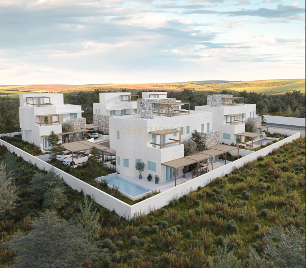 3 chambres Villa à Geroskípou, Paphos, Chypre No. 56199