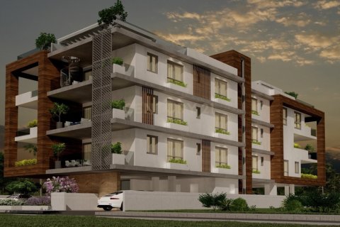 3 dormitorios Apartamento en Aradippou, Larnaka, No. 56204 8