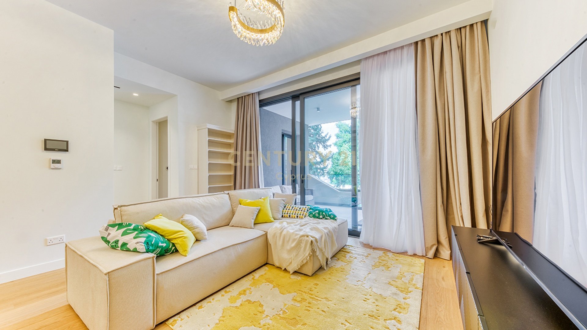 3 bedrooms Apartment in Germasogeia, Limassol, Cyprus No. 54185