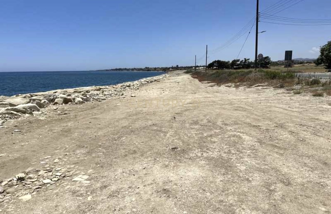 Land in Agios Theodoros, Limassol, Cyprus No. 54181