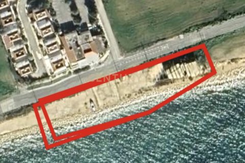 Terreno en Agios Theodoros, Limassol, No. 54181