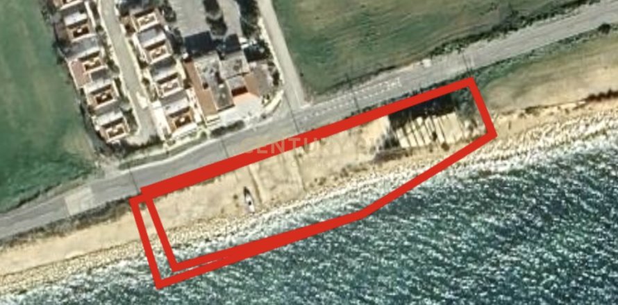 Land in Agios Theodoros, Limassol,  No. 54181