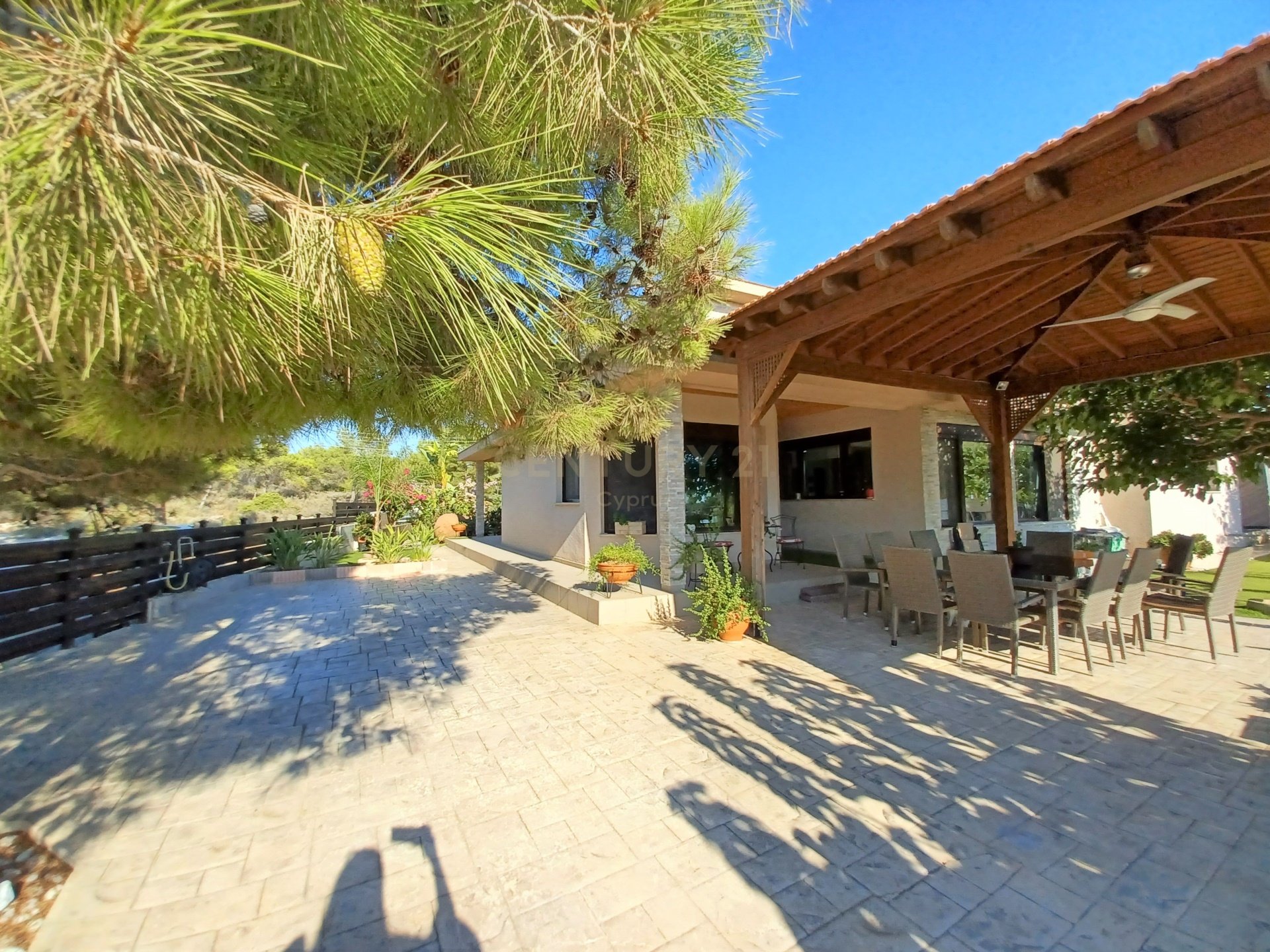 5 bedrooms Villa in Sotira, Limassol, Cyprus No. 54180