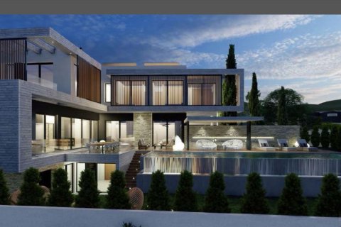 Вилла с 6 спальнями в Kalogiroi, Гермасойя, Лимасол,  № 45325 4