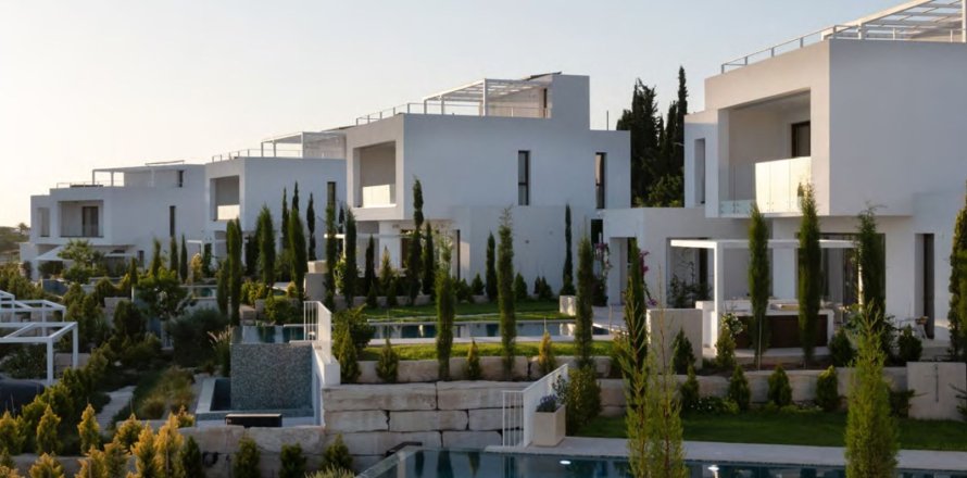 4 bedrooms Villa in Pegeia, Paphos,  No. 45320