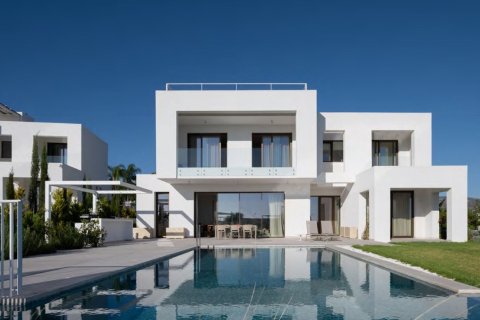 4 bedrooms Villa in Pegeia, Paphos,  No. 45320 6