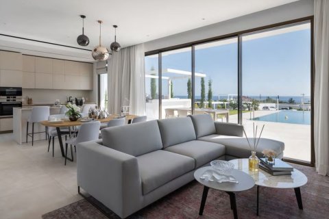 4 bedrooms Villa in Pegeia, Paphos,  No. 45320 15