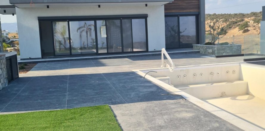 4 chambres Villa à Parekklisia, Limassol,  No. 45321