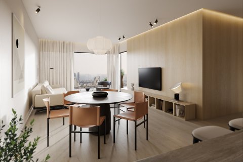 2 dormitorios Apartamento en Mesa Geitonia, Limassol,  No. 6367 4