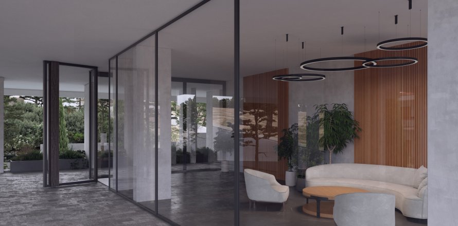 2 dormitorios Apartamento en Mesa Geitonia, Limassol,  No. 6367