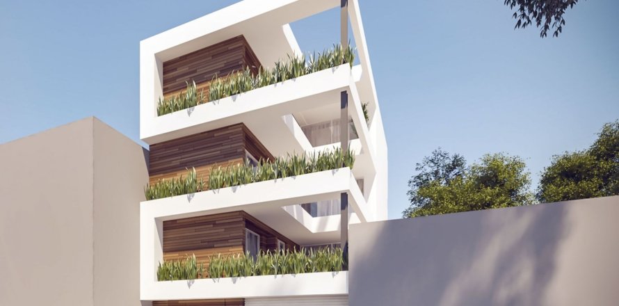 2 chambres Appartement à Limassol,  No. 6364