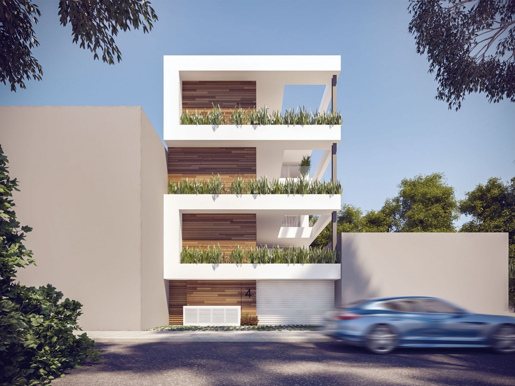 2 bedrooms Apartment in Limassol, Cyprus No. 6364