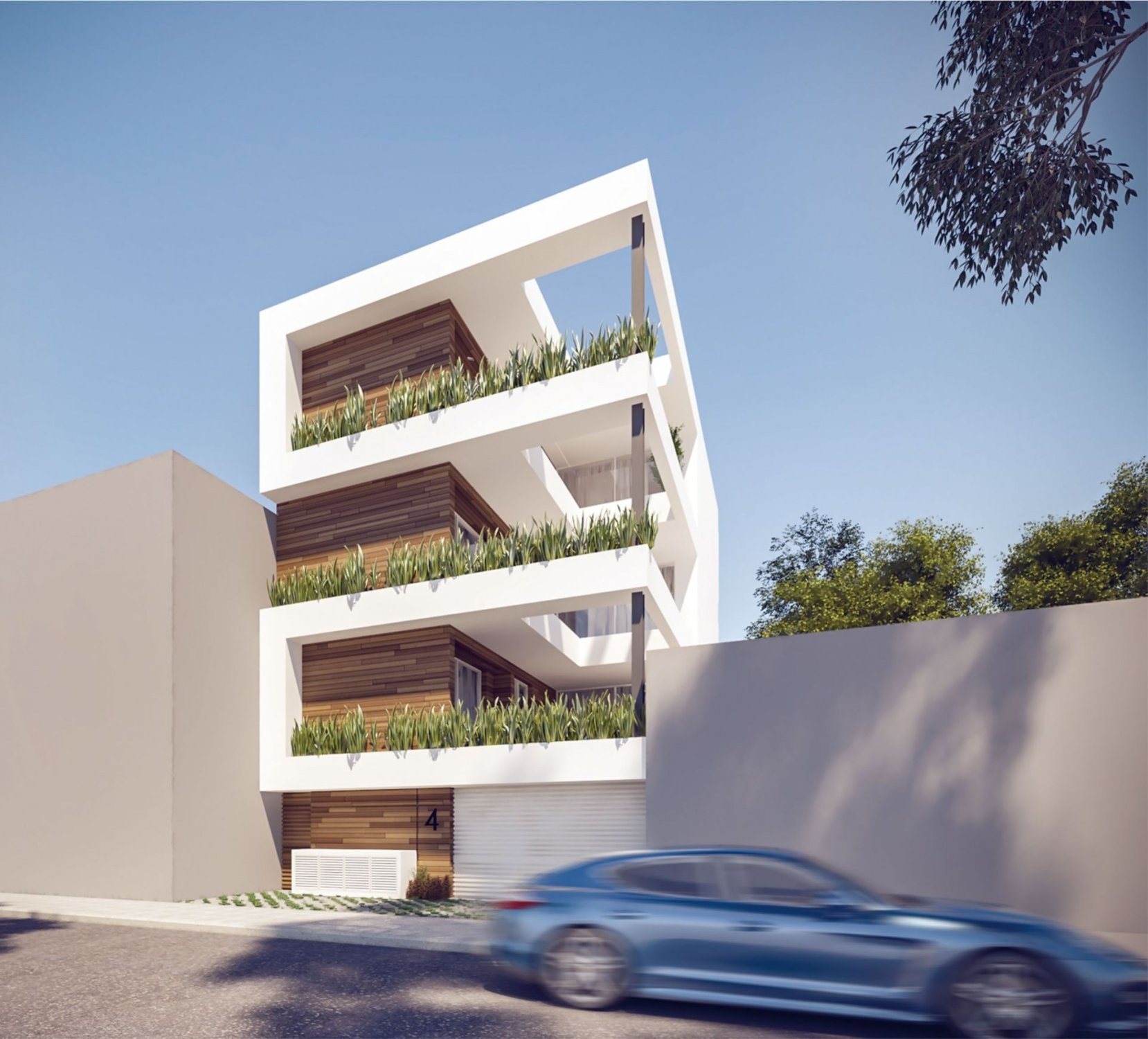 2 bedrooms Apartment in Limassol, Cyprus No. 6364