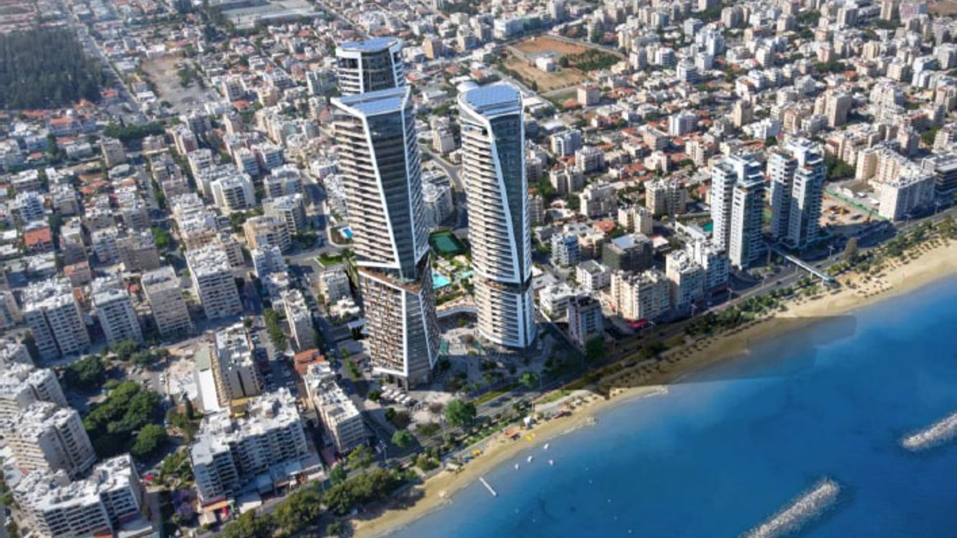 3 chambres Appartement à Neapolis, Limassol, Chypre No. 25777