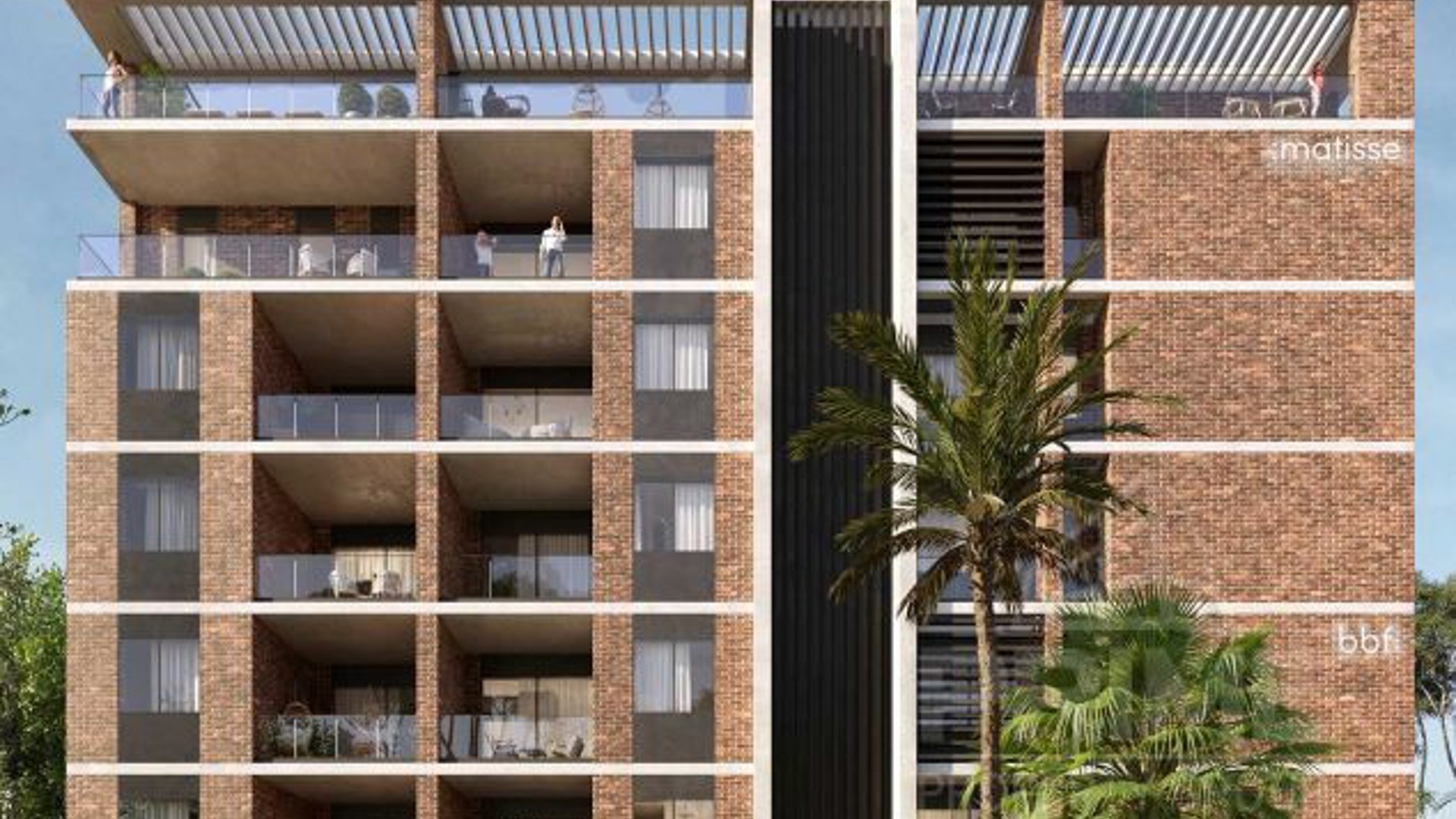 4 chambres Appartement à Potamos tis Germasogeias, Germasogeia, Limassol, Chypre No. 4596