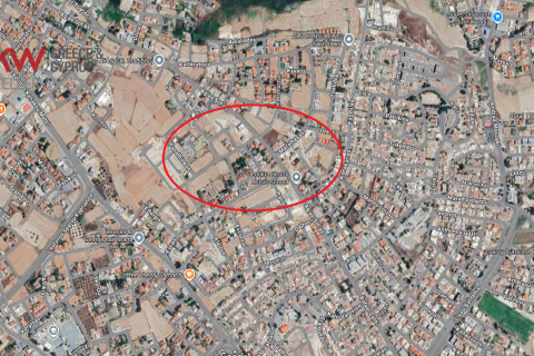 516m2 Land in Larnaka,  No. 40199