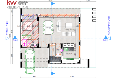 4 bedrooms Villa in Protaras, Ammochostos,  No. 40205 18