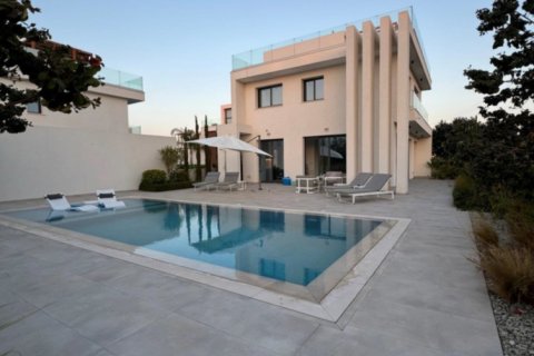 4 bedrooms Villa in Protaras, Ammochostos,  No. 40205 4