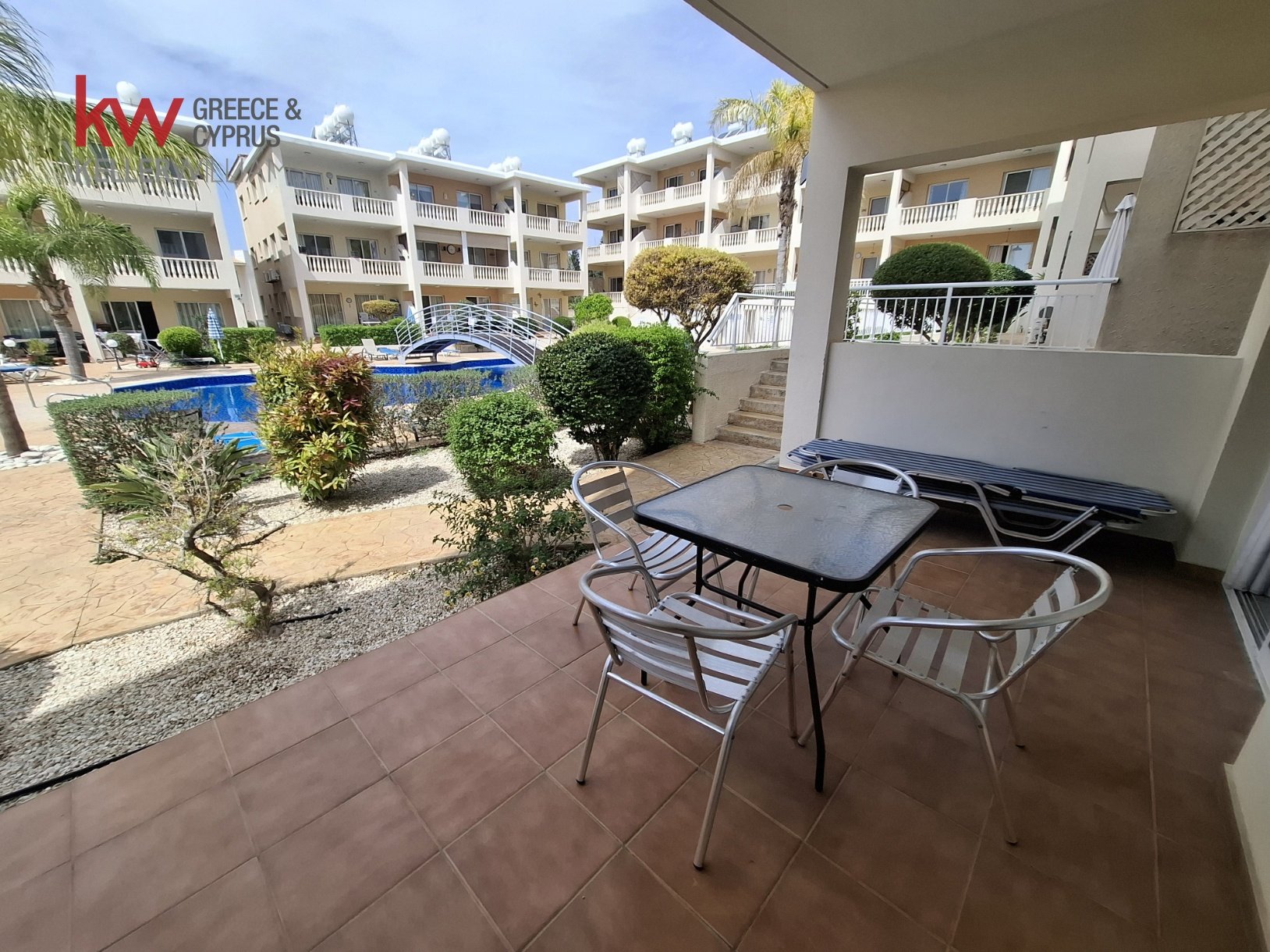 2 dormitorios Apartamento en Paphos, Chipre No. 40202