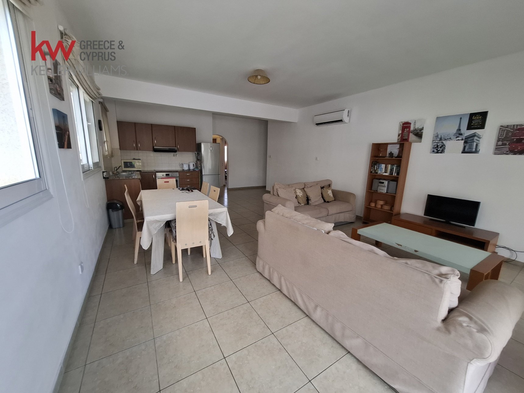 2 dormitorios Apartamento en Paphos, Chipre No. 40202