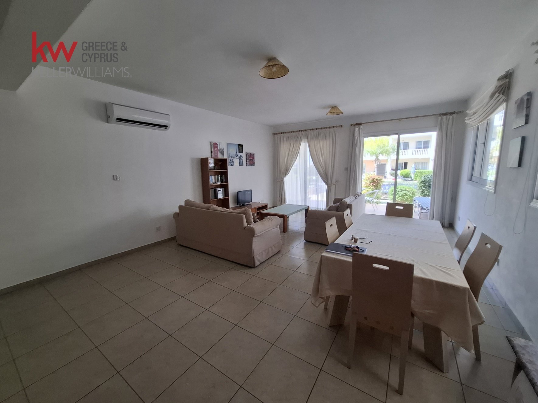 2 dormitorios Apartamento en Paphos, Chipre No. 40202