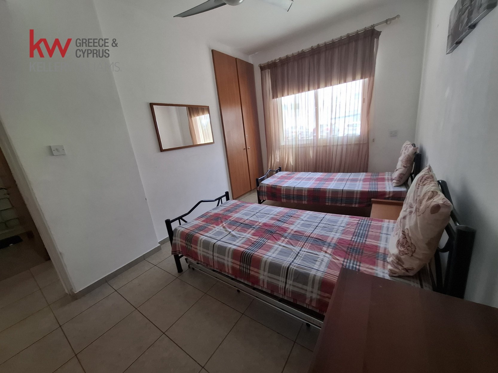 2 dormitorios Apartamento en Paphos, Chipre No. 40202
