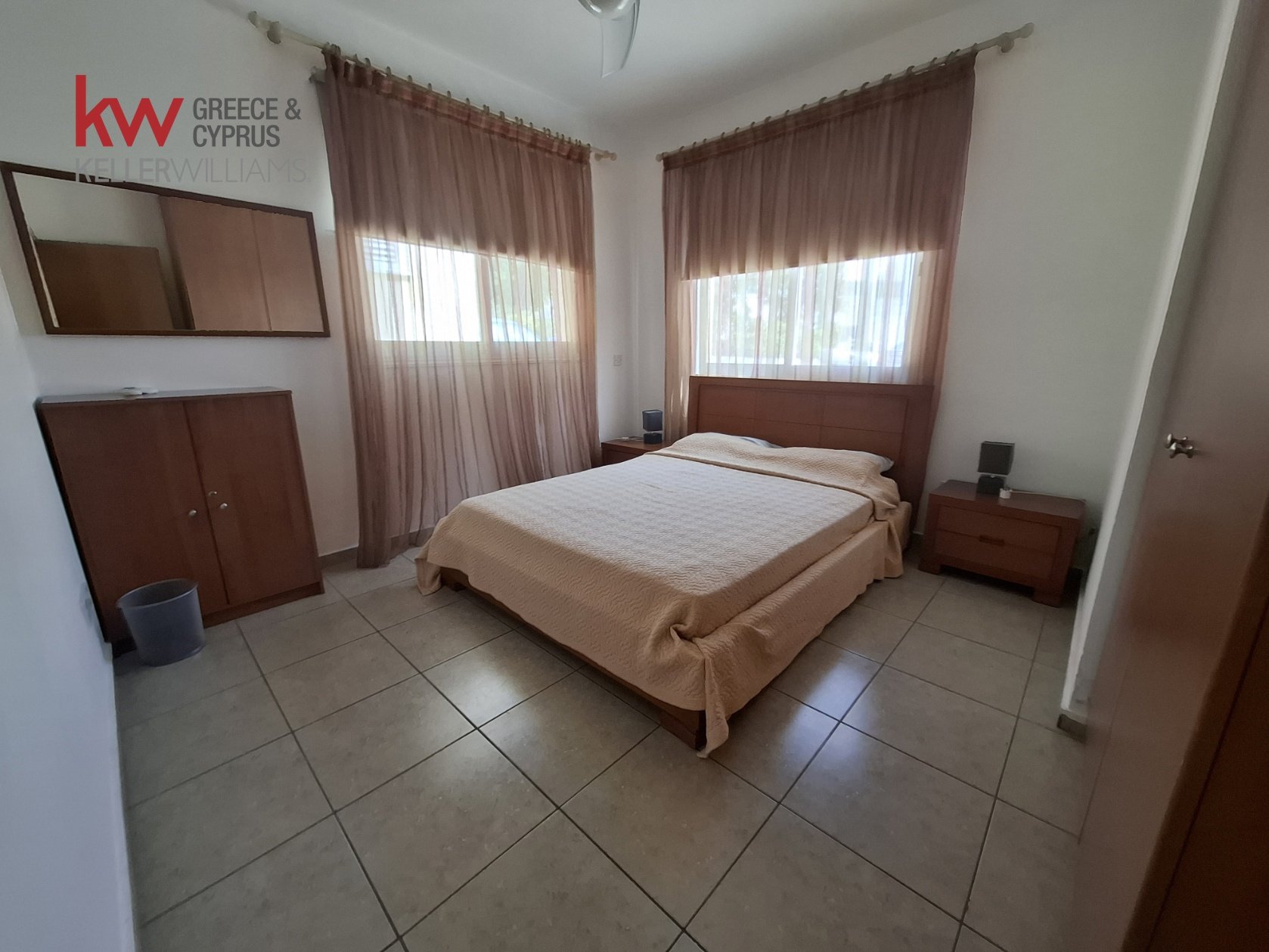 2 dormitorios Apartamento en Paphos, Chipre No. 40202